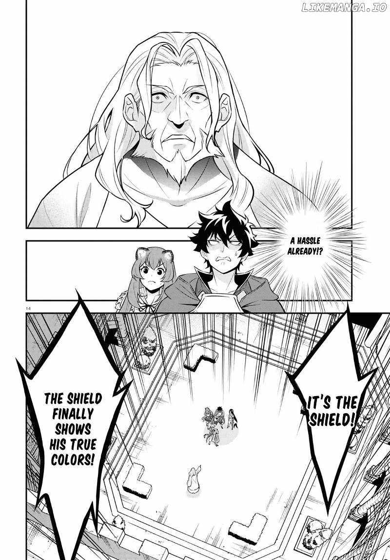 The Rising Of The Shield Hero Chapter 103 15